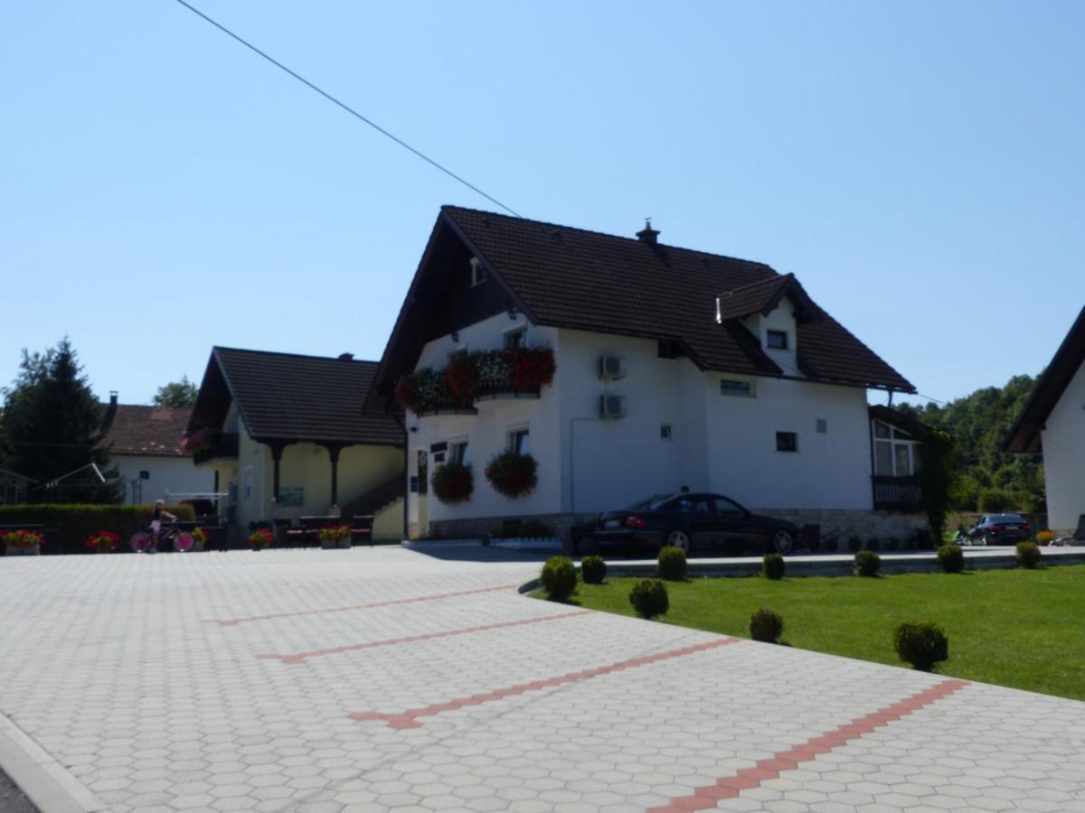 Plitvička Jezera House Pox 2酒店 外观 照片